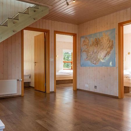 Gorgeous Riverside Lodge In The South Of Iceland レイクホルト エクステリア 写真