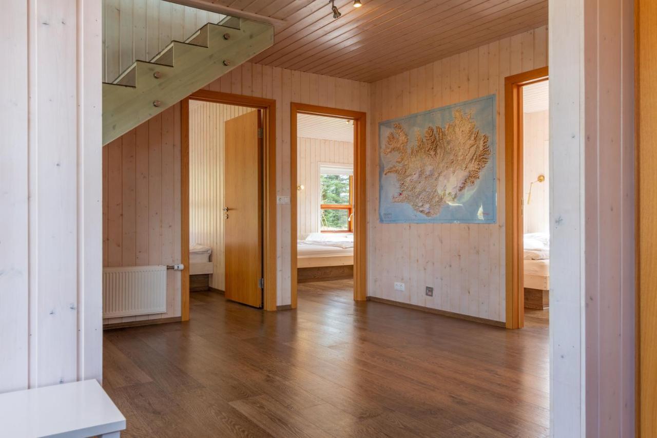Gorgeous Riverside Lodge In The South Of Iceland レイクホルト エクステリア 写真