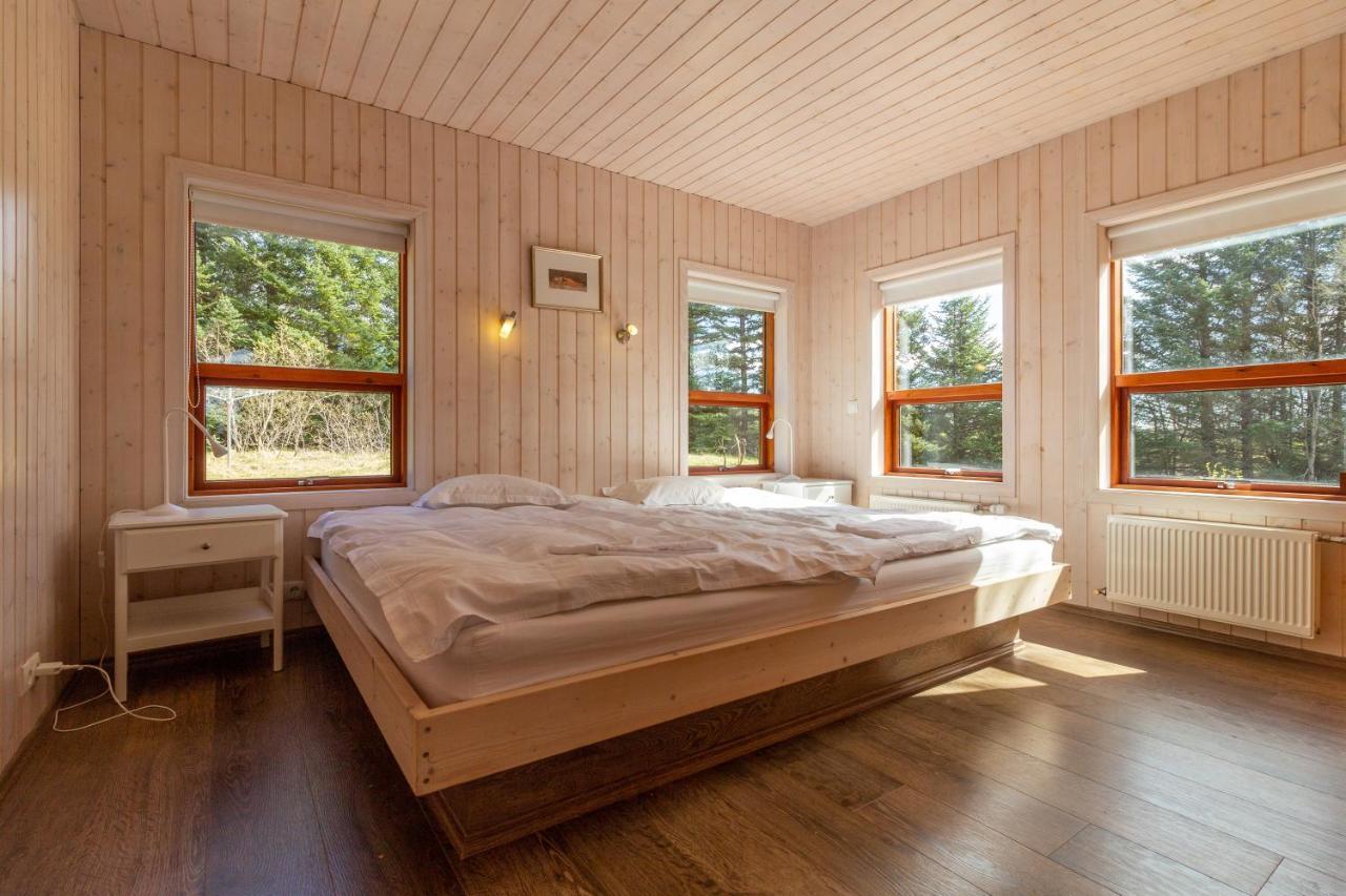 Gorgeous Riverside Lodge In The South Of Iceland レイクホルト エクステリア 写真