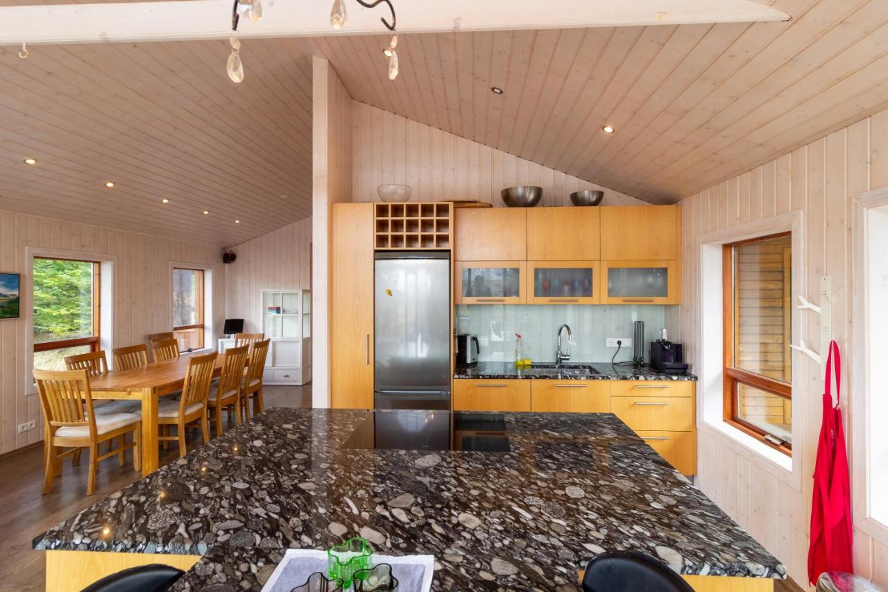 Gorgeous Riverside Lodge In The South Of Iceland レイクホルト エクステリア 写真