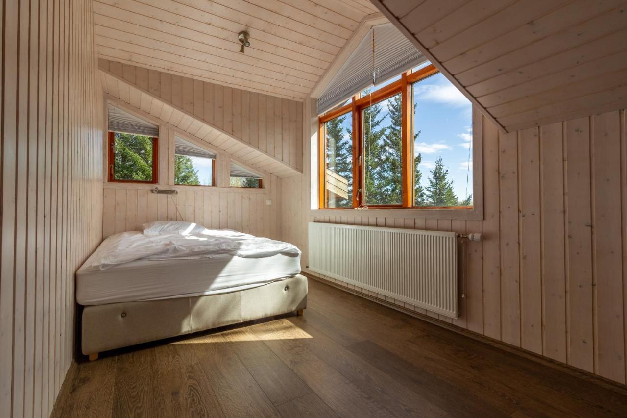 Gorgeous Riverside Lodge In The South Of Iceland レイクホルト エクステリア 写真