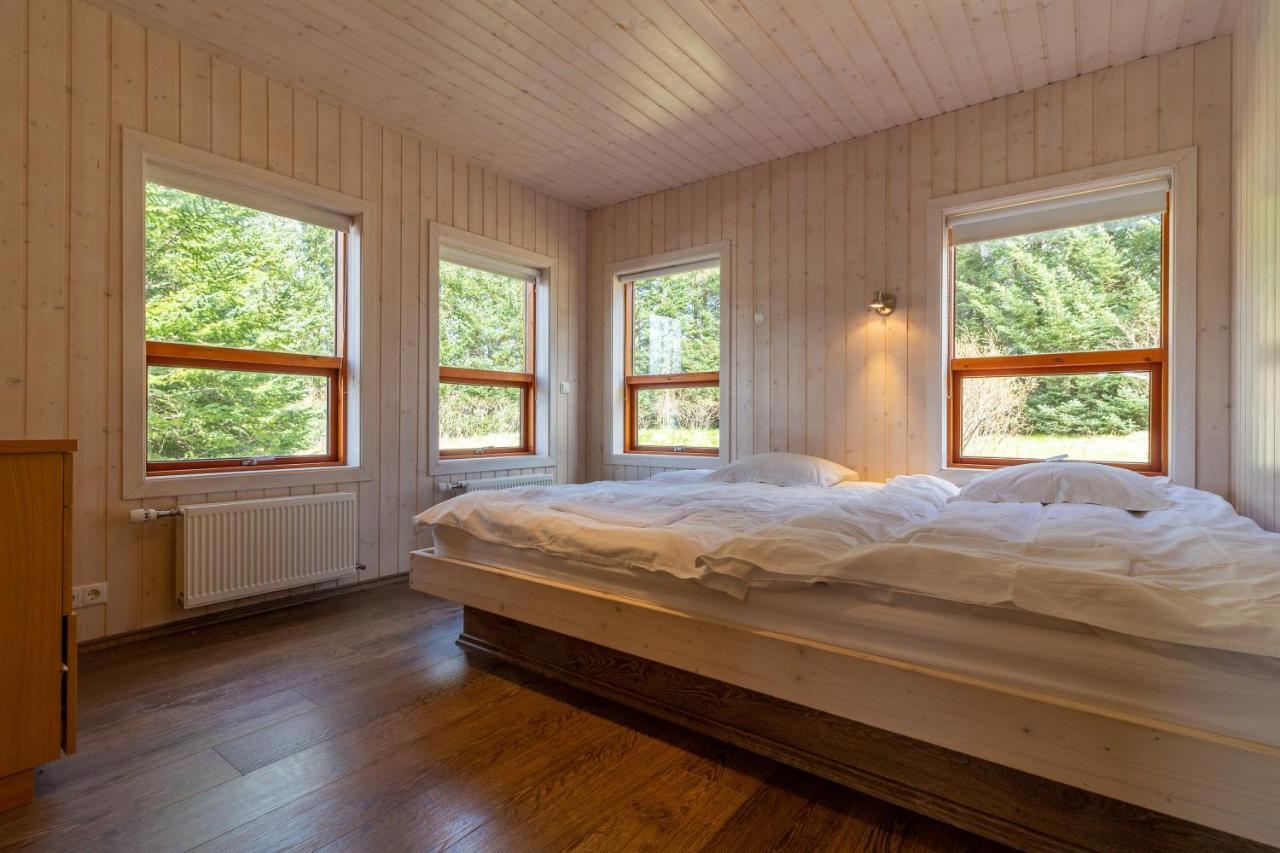 Gorgeous Riverside Lodge In The South Of Iceland レイクホルト エクステリア 写真