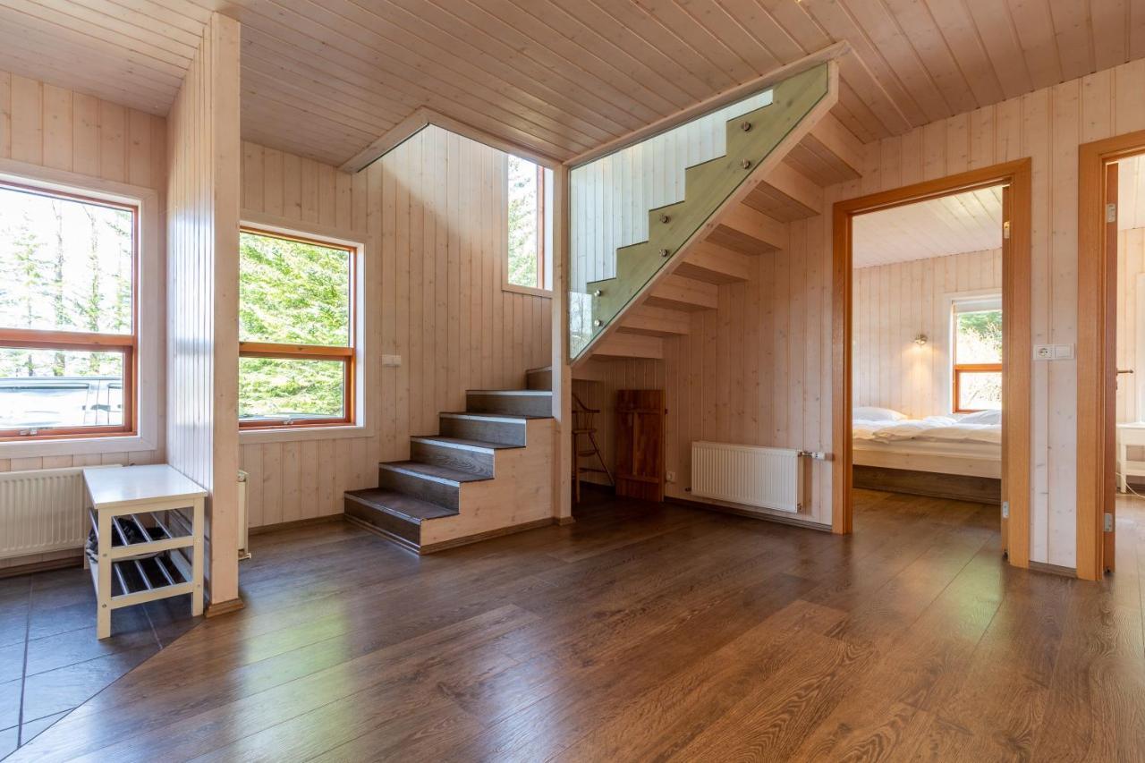 Gorgeous Riverside Lodge In The South Of Iceland レイクホルト エクステリア 写真