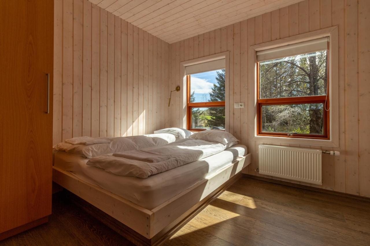 Gorgeous Riverside Lodge In The South Of Iceland レイクホルト エクステリア 写真